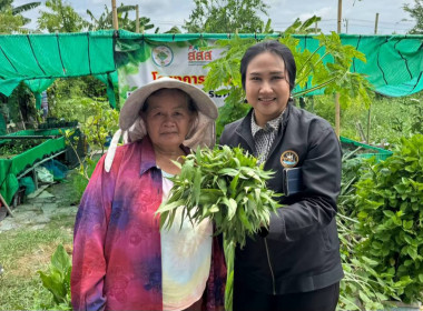 ศูนย์ฯ 1 ลงพื้นที่ติดตามความก้าวหน้าของกิจกรรม ... พารามิเตอร์รูปภาพ 3