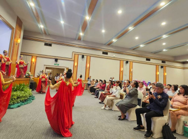 ศูนย์ฯ 1 ร่วมแสดงมุทิตาจิตแก่ผู้เกษียณอายุราชการ ... พารามิเตอร์รูปภาพ 10