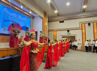 ศูนย์ฯ 1 ร่วมแสดงมุทิตาจิตแก่ผู้เกษียณอายุราชการ ... พารามิเตอร์รูปภาพ 15