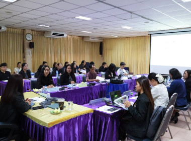 ศูนย์ฯ 1 ร่วมให้การต้อนรับผู้ตรวจราชการกรม เขตตรวจราชการที่ ... พารามิเตอร์รูปภาพ 4