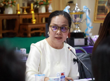 ศูนย์ฯ 1 ร่วมให้การต้อนรับผู้ตรวจราชการกรม เขตตรวจราชการที่ ... พารามิเตอร์รูปภาพ 5