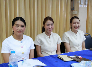 ศูนย์ฯ 1 ร่วมให้การต้อนรับผู้ตรวจราชการกรม เขตตรวจราชการที่ ... พารามิเตอร์รูปภาพ 9