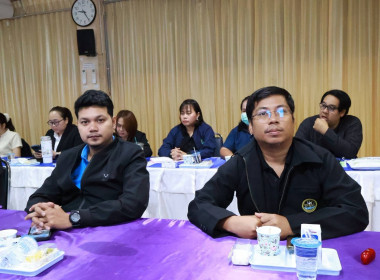 ศูนย์ฯ 1 ร่วมให้การต้อนรับผู้ตรวจราชการกรม เขตตรวจราชการที่ ... พารามิเตอร์รูปภาพ 12