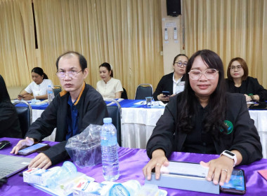 ศูนย์ฯ 1 ร่วมให้การต้อนรับผู้ตรวจราชการกรม เขตตรวจราชการที่ ... พารามิเตอร์รูปภาพ 13
