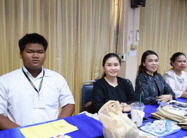 ศูนย์ฯ 1 ร่วมให้การต้อนรับผู้ตรวจราชการกรม เขตตรวจราชการที่ ... พารามิเตอร์รูปภาพ 15