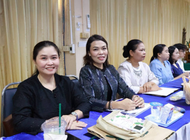 ศูนย์ฯ 1 ร่วมให้การต้อนรับผู้ตรวจราชการกรม เขตตรวจราชการที่ ... พารามิเตอร์รูปภาพ 16