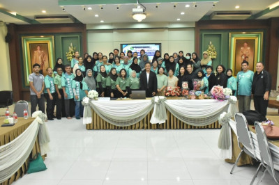 ศูนย์ฯ 1 จัดอบรม “อาชีพทางเลือก การจัดดอกไม้แห้ง ... พารามิเตอร์รูปภาพ 1
