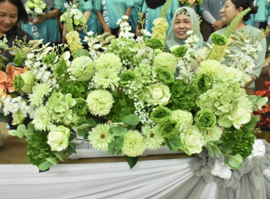 ศูนย์ฯ 1 จัดอบรม “อาชีพทางเลือก การจัดดอกไม้แห้ง ... พารามิเตอร์รูปภาพ 23