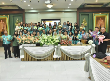ศูนย์ฯ 1 จัดอบรม “อาชีพทางเลือก การจัดดอกไม้แห้ง ... พารามิเตอร์รูปภาพ 25