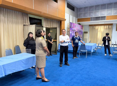 ศูนย์ฯ 1 มุ่งสู่อัตลักษณ์ “Training Hub” ... พารามิเตอร์รูปภาพ 47