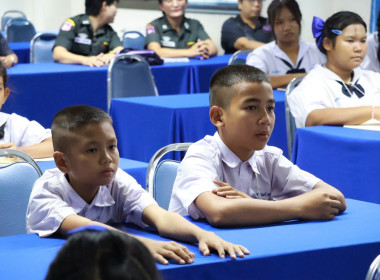 ศูนย์ฯ 1 มุ่งสู่อัตลักษณ์ “Training Hub” ... พารามิเตอร์รูปภาพ 26