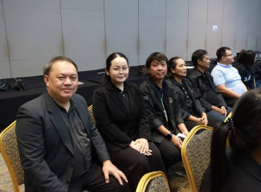 ศูนย์ฯ 1 เข้าร่วมโครงการประชุมเชิงปฏิบัติการ ... พารามิเตอร์รูปภาพ 25