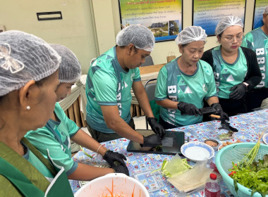 ศูนย์ฯ 1 จัดหาวิทยากรโครงการสหกรณ์สอนอาชีพ “หลักสูตร ... พารามิเตอร์รูปภาพ 10