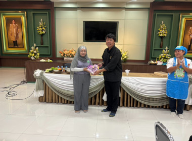 ศูนย์ฯ 1 จัดหาวิทยากรโครงการสหกรณ์สอนอาชีพ “หลักสูตร ... พารามิเตอร์รูปภาพ 25