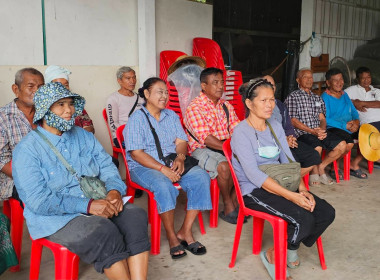 ศูนย์ฯ 1 ร่วมโครงการ “ธารน้ำใจชาวสหกรณ์” ... พารามิเตอร์รูปภาพ 6