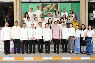 นายรพีภัทร์ จันทรศรีวงศ์ ปลัดกระทรวงเกษตรและสหกรณ์ ... พารามิเตอร์รูปภาพ 1