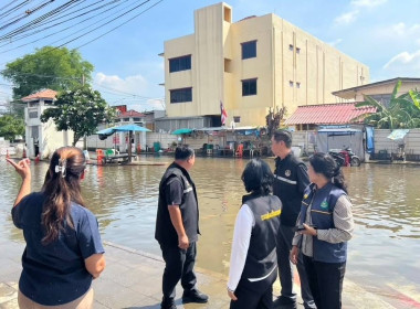 ศูนย์ฯ 1 ร่วมลงพื้นที่มอบถุงยังชีพให้แก่สมาชิกสหกรณ์ ... พารามิเตอร์รูปภาพ 3