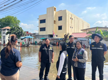 ศูนย์ฯ 1 ร่วมลงพื้นที่มอบถุงยังชีพให้แก่สมาชิกสหกรณ์ ... พารามิเตอร์รูปภาพ 7
