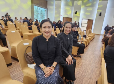 ศูนย์ฯ 1 ร่วมพิธีเปิดงานมหกรรม “ในความทรงจำ” พารามิเตอร์รูปภาพ 7