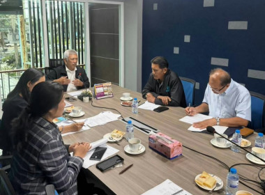 ศูนย์ฯ 1 ร่วมประชุมคณะกรรมการสันนิบาตสหกรณ์จังหวัดปทุมธานี ... พารามิเตอร์รูปภาพ 6