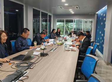 ศูนย์ฯ 1 ร่วมประชุมคณะกรรมการสันนิบาตสหกรณ์จังหวัดปทุมธานี ... พารามิเตอร์รูปภาพ 14