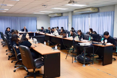 ศูนย์ฯ 1 ร่วมประชุมแนวทางการปฏิบัติงาน ประจำปีงบประมาณ 2570 ... พารามิเตอร์รูปภาพ 1