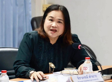 ศูนย์ฯ 1 ร่วมประชุมแนวทางการปฏิบัติงาน ประจำปีงบประมาณ 2570 ... พารามิเตอร์รูปภาพ 10