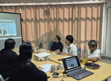 ศูนย์ฯ 1 ร่วมประชุมแนวทางการปฏิบัติงาน ประจำปีงบประมาณ 2570 ... พารามิเตอร์รูปภาพ 23