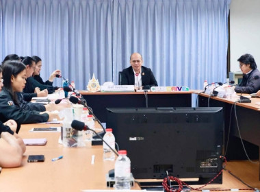 ศูนย์ฯ 1 ร่วมประชุมแนวทางการปฏิบัติงาน ประจำปีงบประมาณ 2570 ... พารามิเตอร์รูปภาพ 5