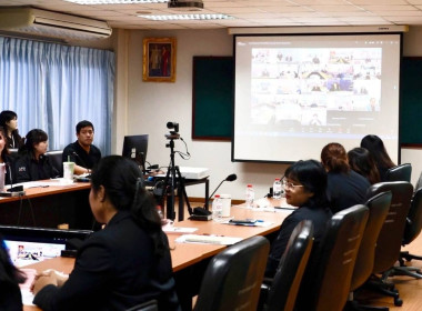 ศูนย์ฯ 1 ร่วมประชุมแนวทางการปฏิบัติงาน ประจำปีงบประมาณ 2570 ... พารามิเตอร์รูปภาพ 8