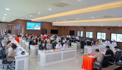 ศูนย์ฯ 1 ร่วมประชุมประชาคมเพื่อการจัดทำแผนพัฒนาท้องถิ่น ... พารามิเตอร์รูปภาพ 1