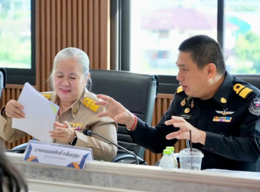ศูนย์ฯ 1 ร่วมประชุมประชาคมเพื่อการจัดทำแผนพัฒนาท้องถิ่น ... พารามิเตอร์รูปภาพ 7