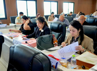 ศูนย์ฯ 1 ร่วมประชุมประชาคมเพื่อการจัดทำแผนพัฒนาท้องถิ่น ... พารามิเตอร์รูปภาพ 8