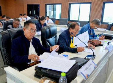 ศูนย์ฯ 1 ร่วมประชุมประชาคมเพื่อการจัดทำแผนพัฒนาท้องถิ่น ... พารามิเตอร์รูปภาพ 9
