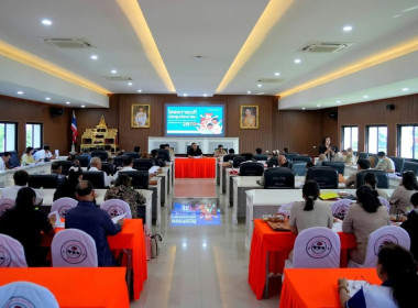 ศูนย์ฯ 1 ร่วมประชุมประชาคมเพื่อการจัดทำแผนพัฒนาท้องถิ่น ... พารามิเตอร์รูปภาพ 11